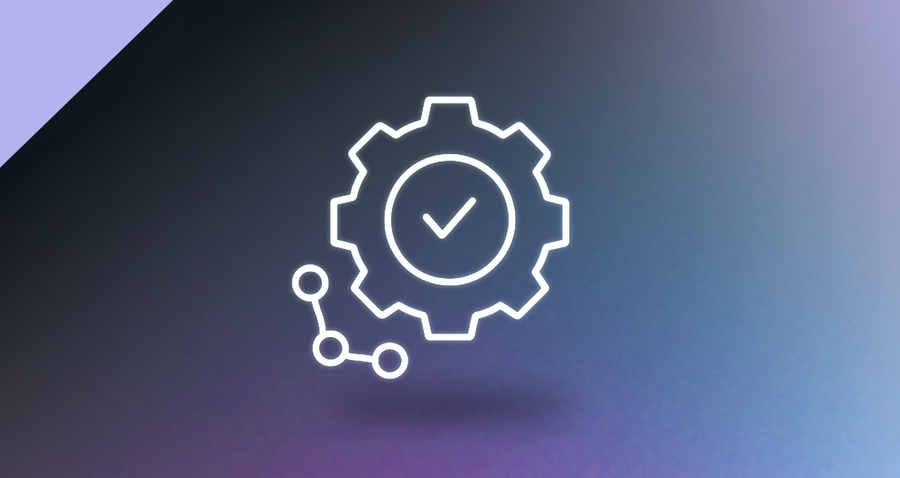 Illustration AI Excellence Prozesse
